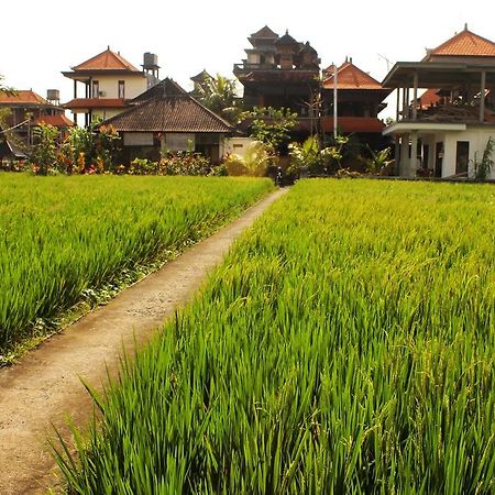Cenik House Ubud Exterior photo