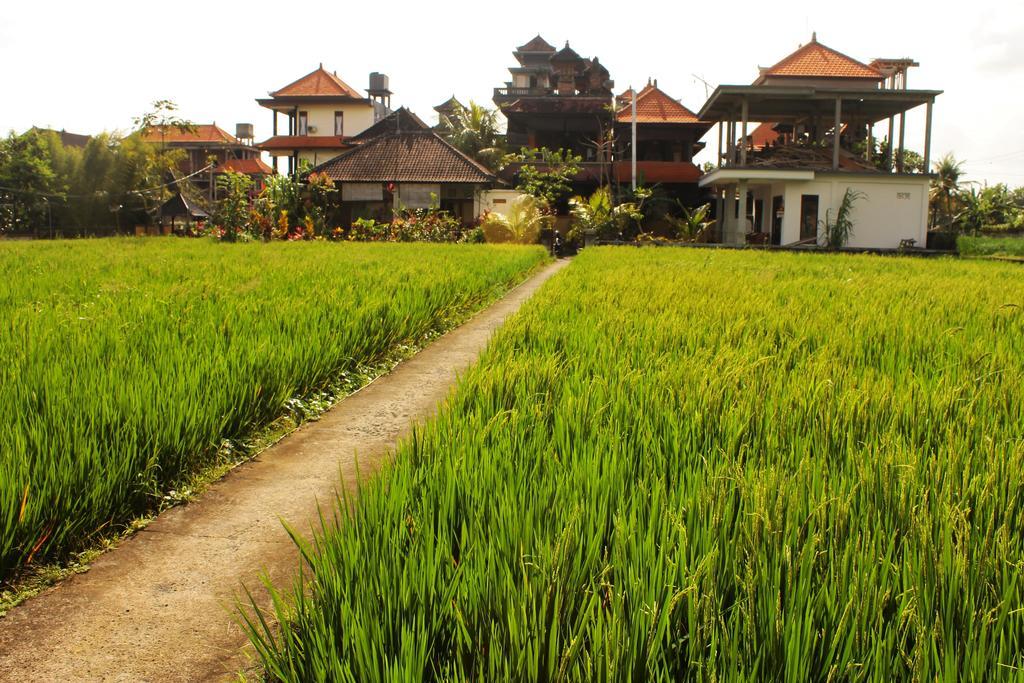 Cenik House Ubud Exterior photo