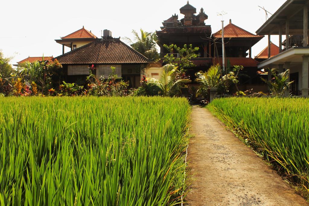 Cenik House Ubud Exterior photo
