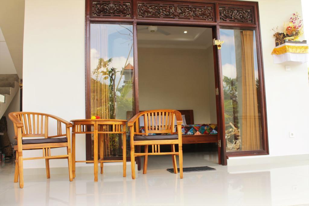 Cenik House Ubud Exterior photo